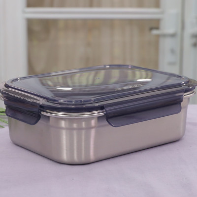 Bộ hộp inox dùng vi sóng