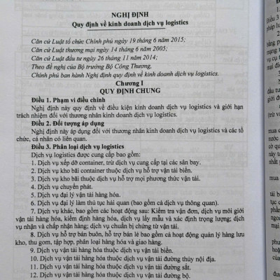 Sách Luật Thương Mại, Luật Quản Lý Ngoại Thương – Hệ Thống Văn Bản Quy Định Hướng Dẫn Chi Tiết Thi Hành - V2590T