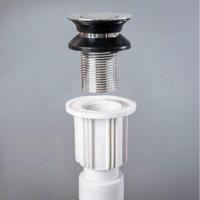 COMBO Chậu rửa mặt treo tường cỡ nhỏ GL4035CS - 40x35 cm, vòi rửa mặt đồng mạ crom lanh (đẹp, nhẹ nhàng tinh tế); chậu viền chống tràn