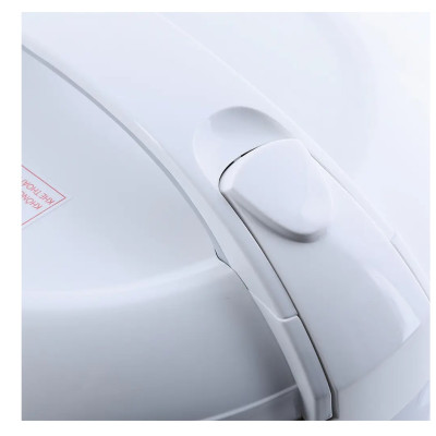 Nồi cơm điện nắp gài Toshiba RC-18JFM(H)VN - 1.8L - Lòng nồi dày 1.7mm, chống dính- công nghệ nhiệt 3D- Hàng chính hãng