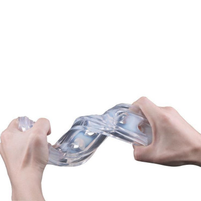 Đệm Silicone giảm trấn cho giảm sóc xe ô tô  VINFAST VF3 hiệu quả trên đường xóc