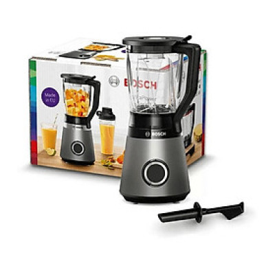 MÁY XAY SINH TỐ BOSCH MMB6172S 1200W - Made in EU Hàng Chính Hãng