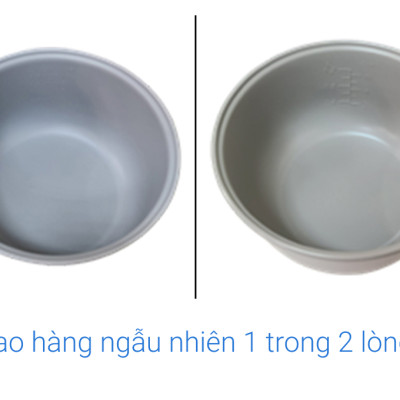 Nồi Cơm Điện Nắp Gài Kangaroo 1.8 lít KG378H - Hàng Chính Hãng
