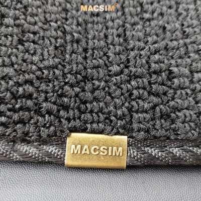 Thảm lót sàn 2 lớp sd3 Honda Jazz 2017 - nay Nhãn hiệu Macsim - Giảm giá nhưng chất lượng không giảm