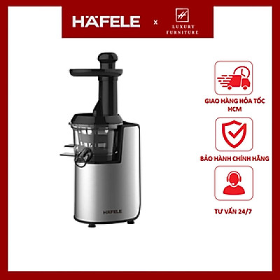 Máy ép chậm Hafele GS-133N  - Hàng Chính Hãng (535.43.811)