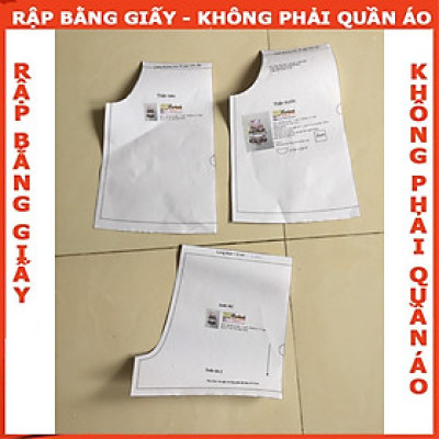 Rập giấy A0 mã R350 (BẢN VẼ)