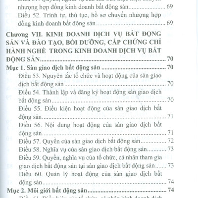 Luật Kinh Doanh Bất Động Sản Và Văn Bản Hướng Dẫn Thi Hành 