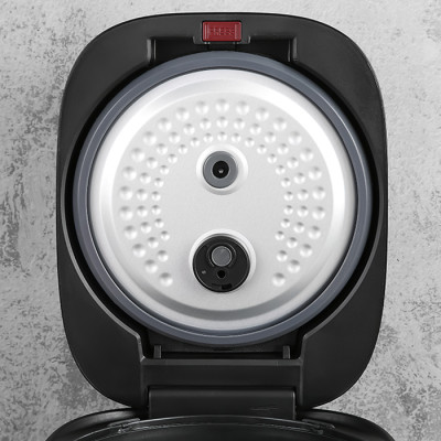 Nồi cơm cao tần Toshiba RC-18IX1PV (1.8 Lít) - Hàng Chính Hãng