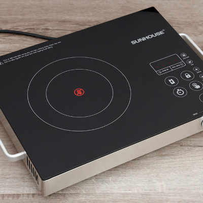 Bếp hồng ngoại Sunhouse SHD 6017 - Hàng Chính Hãng