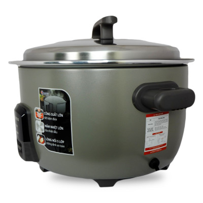 Nồi cơm điện 8 Lít Sowun SW 6980 - Hàng chính hãng