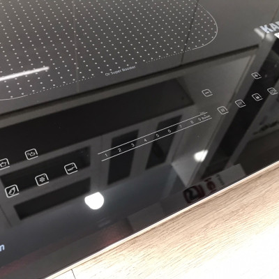 Bếp từ đôi Kaff KF-IG707II Malaysia - Model 2022 - Hàng Chính Hãng