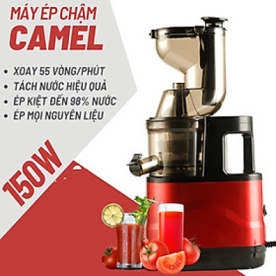 Máy Ép Chậm Cỡ Lớn CAMEL Ép Rau Củ Hoa Quả - Hàng nhập khẩu