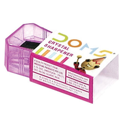 Hộp 12 Bút Chì Gỗ DOMS Zoom Ultimate 3412