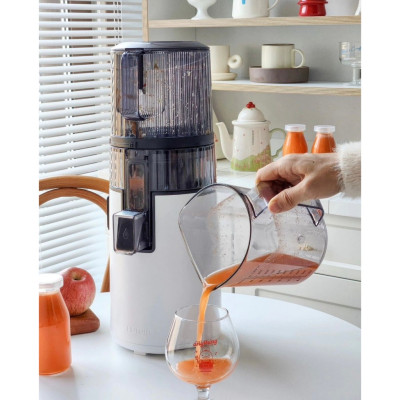 Máy Ép Chậm Hurom H410 - Mẫu 2024 - Bảo Hành động cơ 10 năm - Hàng chính hãng