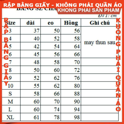 Rập giấy mã R25 cho mẹ - Rập chân váy đuôi cá (BẢN VẼ)