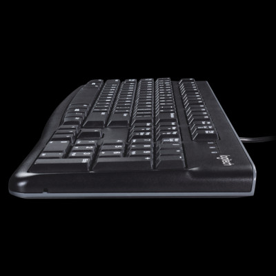 Bàn phím Logitech có dây K120-Hàng chính hãng