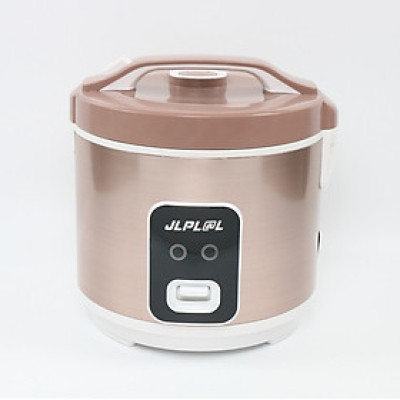 Nồi Cơm Điện Lòng Niêu 2.2L JLPL@L JL-NC669 - Màu Ngẫu Nhiên - Hàng Chính Hãng