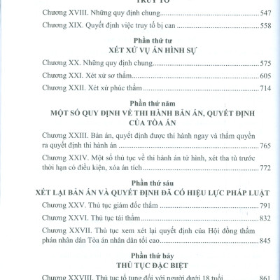 Bình Luận Khoa Học Bộ Luật Tố Tụng Hình Sự Năm 2015 Sửa Đổi, Bổ Sung Năm 2021 (Tái bản có sửa chữa, bổ sung lần thứ ba) - LS. ThS. Phạm Thanh Bình, TS. Nguyễn Mai Bộ, PGS. TS. Nguyễn Ngọc Hà, PGS. TS. Đỗ Thị Phượng, PGS. TS. Trần Văn Luyện 