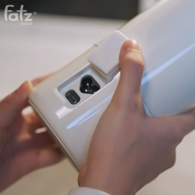 Bình đun và hâm nước pha sữa di động Mini Smart 12 Plus – FB3632FD - hàng chính hãng