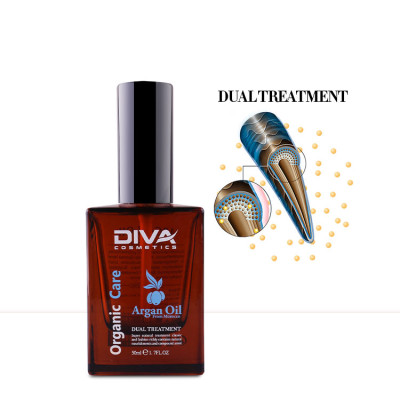 TINH DẦU DƯỠNG TÓC DIVA – ARGAN OIL 50 ml