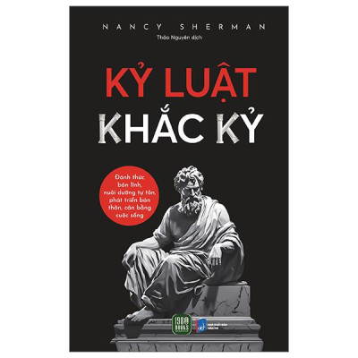 Sách - Kỷ Luật Khắc Kỷ