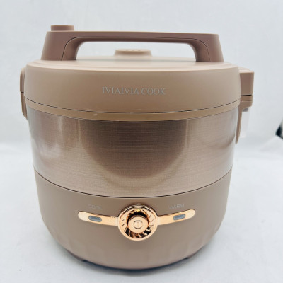 Nồi Cơm Điện IVIAIVIA COOK MM-NC19 (1.8 lít) - Màu Ngẫu Nhiên - Hàng Chính Hãng
