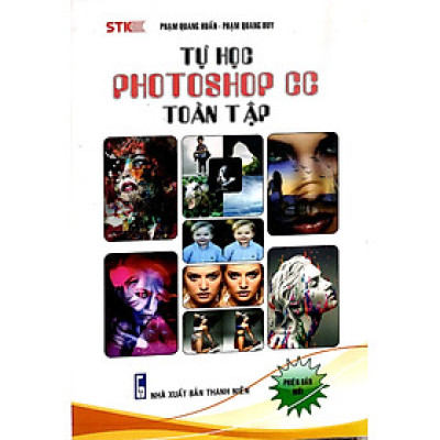 Tự Học Photoshop CC Toàn Tập (Phiên Bản Mới Nhất)