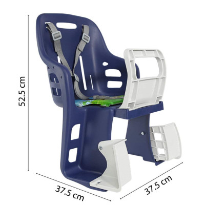 Ghế cho bé ngồi xe đạp