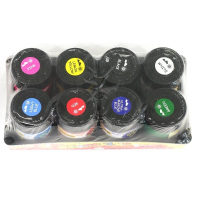 Màu Nước Thiên Long WACO 03 (8 Màu)