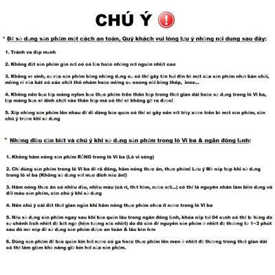 Bộ 03 hộp thực phẩm inomata 1300ml hàng nội địa Nhật Bản No.1853#