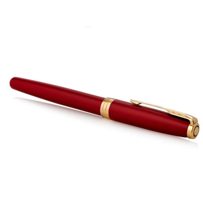 Bút máy cao cấp Parker Sonnet Lacque Red GT 18K TB-1950774