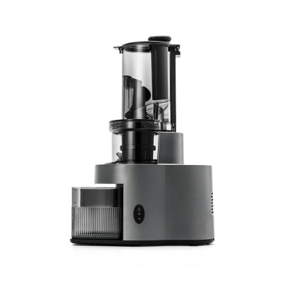 Máy ép chậm Elmich JEE-8759, công suất 240W mạnh mẽ ép kiệt bã, giữ lại chất dinh dưỡng và hương vị trong trái cây,độ ồn dưới 58dB, ép kiệt tới 98% - Hàng chính hãng