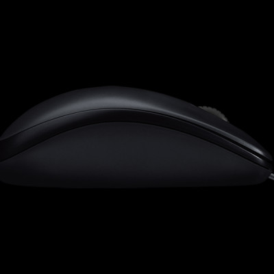 Chuột Quang có dây Logitech M100r - Hàng Chính Hãng - Bảo Hành 36 Tháng