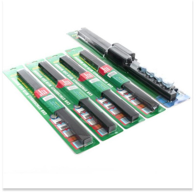  Rèm chống nắng, chống chói gắn cửa ô tô, bộ 2 sản phẩm (Gắn 2 cửa ô tô) (60x46cm)