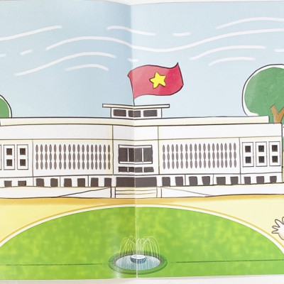 Bộ Sách Sài Gòn Du Ký 2 (Song Ngữ) (Bộ 3 Cuốn)