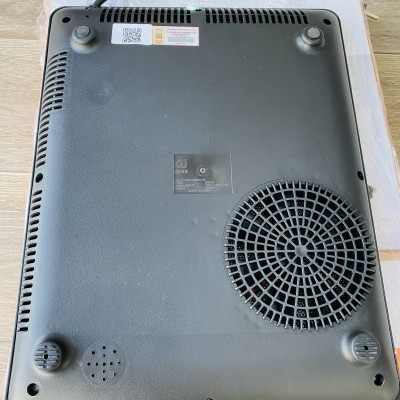 Bếp Điện Từ Cảm Ứng KUCHEN ĐỨC MI 928 - Bếp Đơn - Hàng Chính Hãng