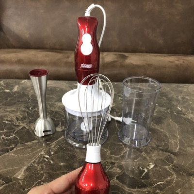 Máy xay sinh tố cầm tay DSP KM1004 công suất 200W - Hàng Nhập Khẩu