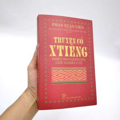 Truyện Cổ Xtiêng