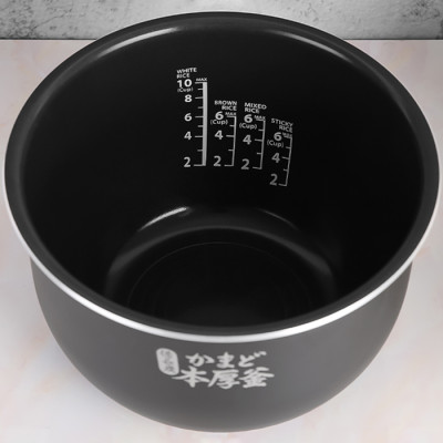 Nồi cơm cao tần Toshiba RC-18IX1PV (1.8 Lít) - Hàng Chính Hãng