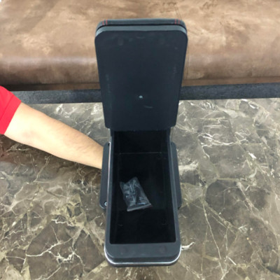 Hộp tỳ tay ô tô dùng cho xe Toyota Rush và Toyota Avanza JDZX-RUSH