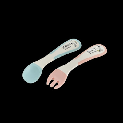 Bộ ăn dặm nâng cấp TLI phiên bản Snoopy x Richell Nhật Bản | Baby