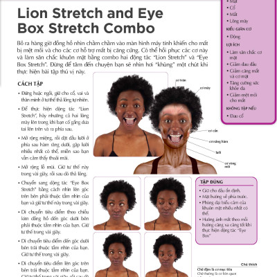 Giãn Cơ Bắp Thư Giãn Giảm Đau Nhức