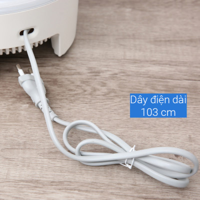 Máy xay sinh tố Electrolux E7TB1-50CW - Hàng chính hãng 