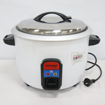 Nồi cơm điện nắp rời GUGKDD dung tích chọn lựa 5.6L/8.5L/10L/14Lit dùng quán ăn, công xưởng, màu ngẫu nhiên-Hàng chính hãng