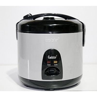 Nồi Cơm Điện Eaststar 708A 1.8 Lít - Màu Ngẫu Nhiên - Hàng Chính Hãng