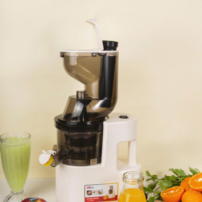 Máy Ép Chậm Trái Cây Nubel NB425 - 500ML, 500W - Ép Kiệt Bã, Giữ Trọn Dinh Dưỡng hàng chính hãng