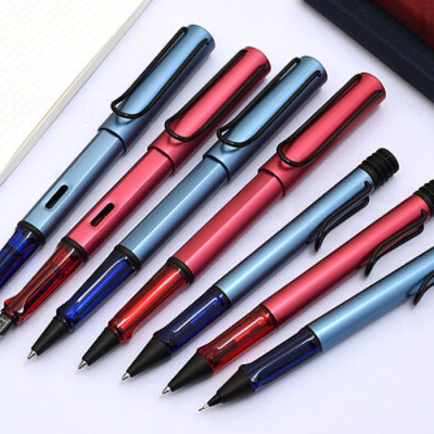 Bút máy LAMY Al-star màu Fiery ( Limited Edition 2024 )