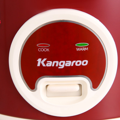 Nồi Cơm Điện Nắp Gài Kangaroo 1.8 lít KG378H - Hàng Chính Hãng