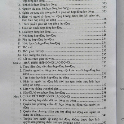 Sách Luật Bảo Hiểm Xã Hội năm 2024 – Quy Định Mới về Tiền Lương, Bảo Hiểm Y Tế và Chính Sách Hỗ Trợ Việc Làm - V2570T