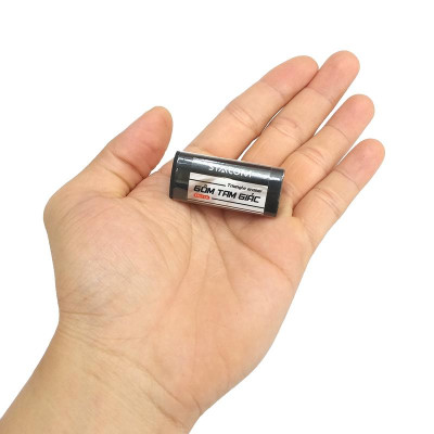 Gôm Đen Tam Giác - Stacom ER116_B